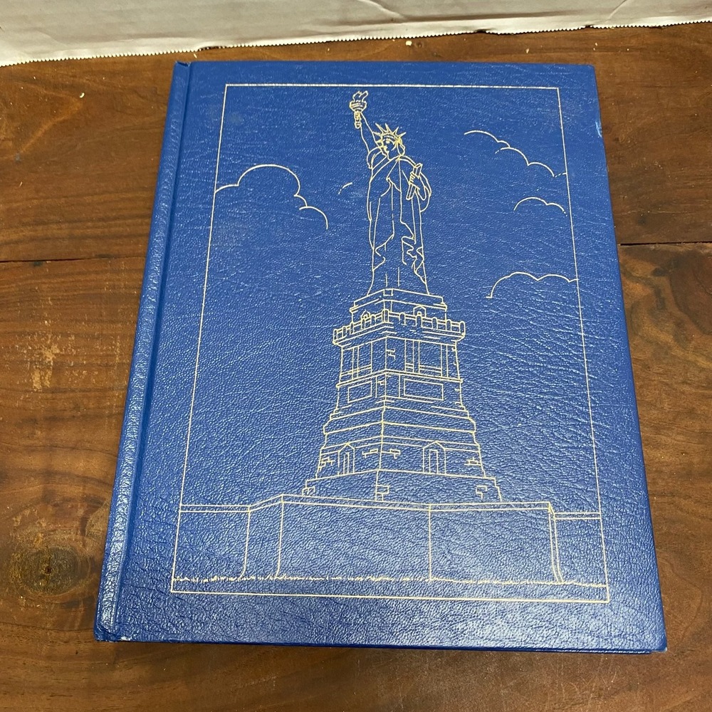 McLaughlins Across America Genealogy Book 1987 Limited Edition Mary Whitney